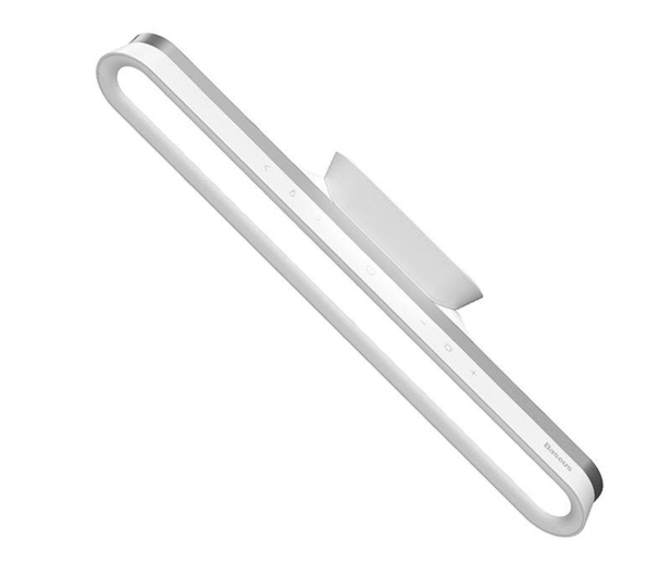 Baseus Magnetic Stepless Dimming Desk Lamp Pro White - 1348170 - zdjęcie 2
